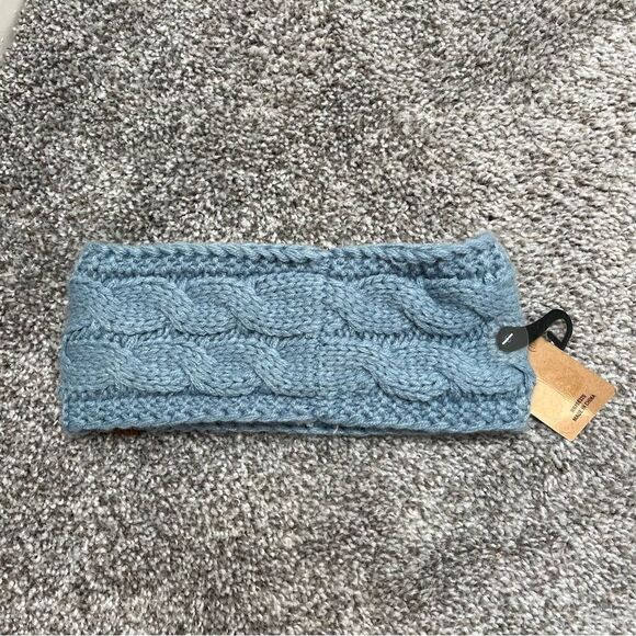 C.C. Sherpa lined knit headband - Picture 3 of 6
